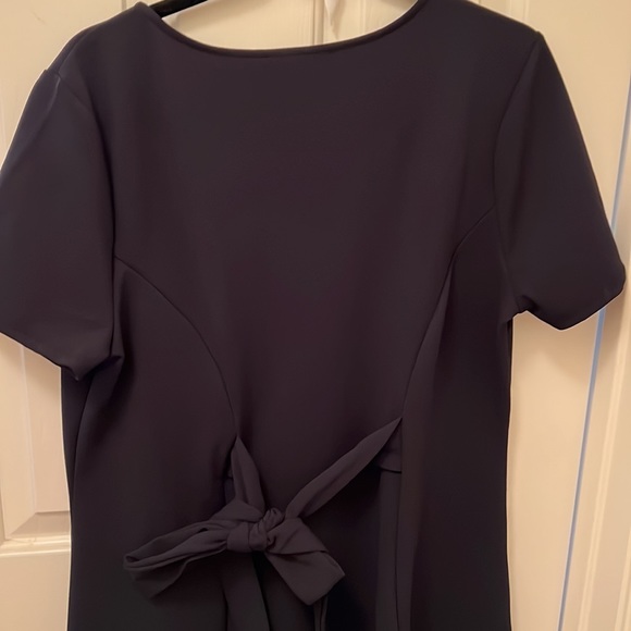 Forever 21 Plus black dress size 0X - Picture 5 of 5